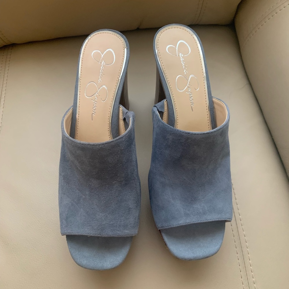 COPY - Jessica Simpson Heels